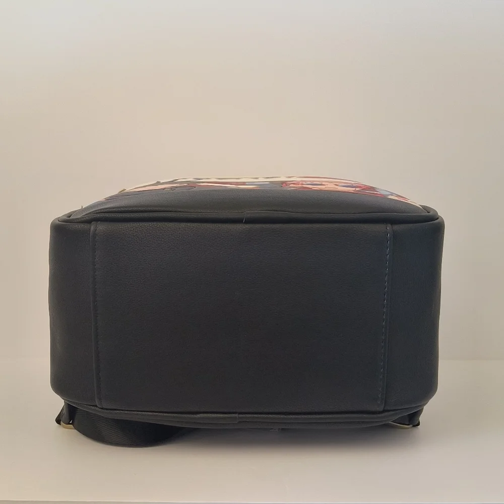 Jujutsu Kaisen Megumi & Yuji Tokyo Shopping Mini Backpack